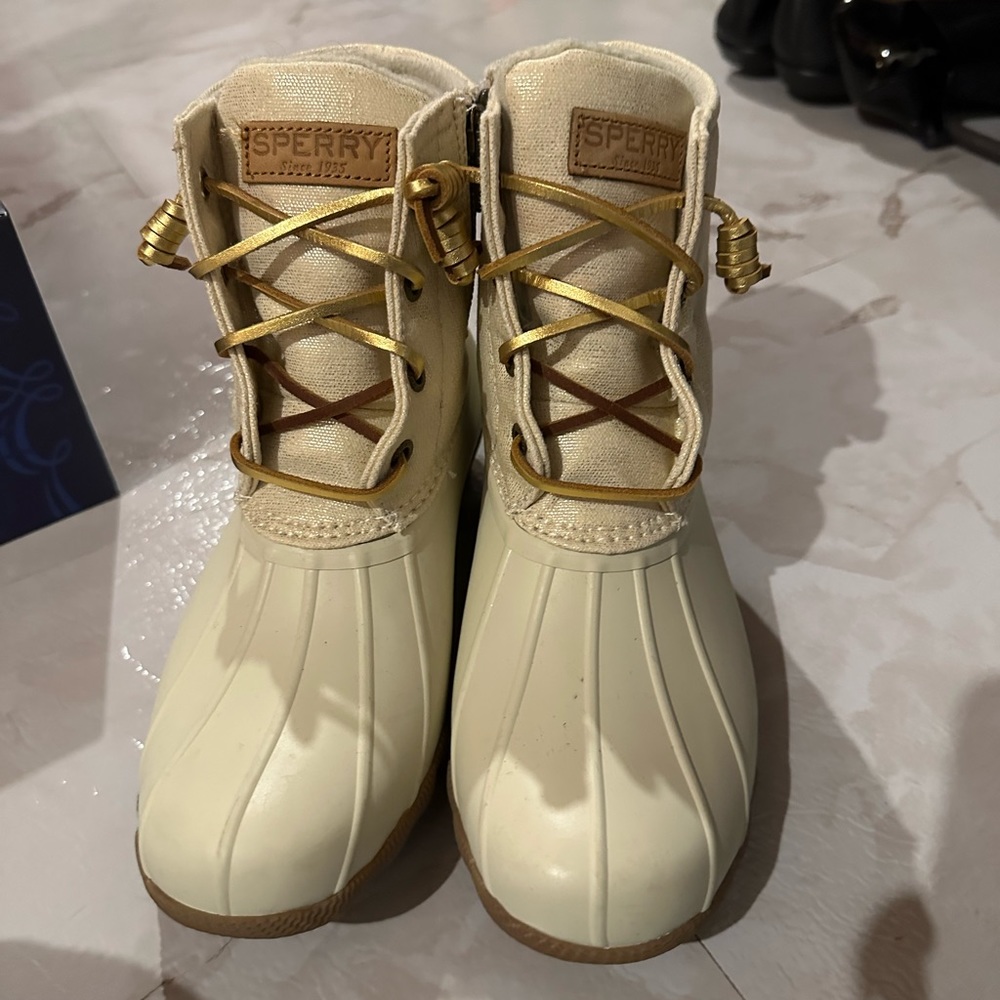Sperry Boots